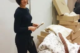 Daina Zenkevičienė: dalinuosi vilnoniais linkėjimais iš kaimo