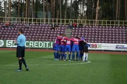 S. Aleinikovo treniruojamas jaunimas prieš K. Sarsanijos vadovaujamus vicečempionus - nemokamai