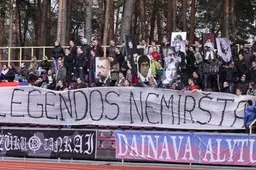DFK „Dainava“  iš paskutinės vietos jau nepakils