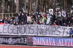 LFF A lyga: FK „Dainava” – FK „Mažeikiai” 2:0 (VIDEO, NUOTRAUKOS, LENTELĖ)