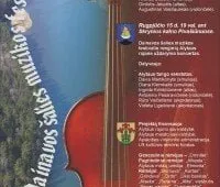 Festivalis keliauja po Dainavos šalį