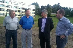 Su naujuoju stadionu Dainavos mikrorajone - ir nauja gatvelė?