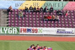 A lygos futbolas FK „Dainava“ – FK „Trakai“: nemokamai!