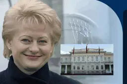 A.Račas: tikiu, kad D.Grybauskaitė bus daug geresnė Prezidentė nei V.Adamkus