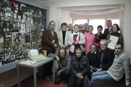 Nuvilnijo šeštieji „Imbiero vakarai" (J. Kunčino vardo premija atiteko prozininkui Vidui Morkūnui)