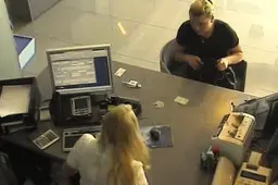 Banke pasinaudojo svetimu dokumentu. Padėkite atpažinti