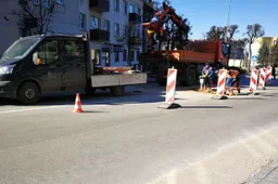 Alytaus miesto centre likviduojama komunalinių tinklų avarija (VIDEO)