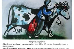 „Man gera gyventi kaime“: atvirų vartų, durų ir širdžių diena Dargužiuose