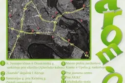 Paskutiniai darbai iki akcijos „Darom 2009”