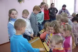 Edukacinė programa ''Muzikinės snaigės''