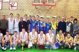 Daugų seniūnijos krepšininkai – stipriausi Alytaus rajone