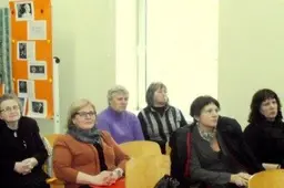 Gimnazijoje vyko „Suartėjimai“ - nuo asmeninės savasties iki piliečių