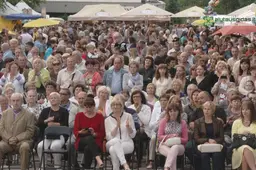 Dauguose šurmuliavo bendruomenės, svečiai iš Lietuvos ir užsienio (VIDEOREPORTAŽAS)