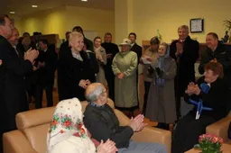 Žilagalviai Daugai atjaunėjo ir šventės spalvomis sužibėjo