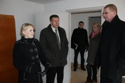 Aptarti verslumo skatinimo klausimai Dauguose (NUOTRAUKOS)