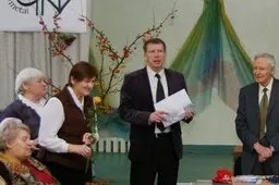 Vlado Mirono gimnazijoje kartos mokėsi kartu