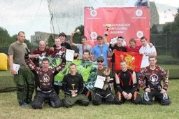 „Dzūkijos gladiatorių“ dažasvydžio turnyre tarp alytiškių stipriausia buvo „Club9“ komanda