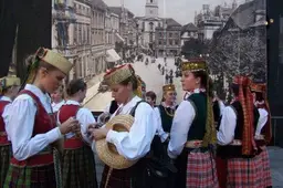Europos derliaus šventėse skamba ir lietuviška muzika (FOTO)