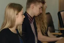 Debatų konkursą Alytuje laimėjo oratoriai iš Jotvingių ir Adolfo Ramanausko-Vanago gimnazijų