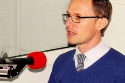 Alytiškis poliglotas G. Degėsys: „Šiuolaikinis žmogus turi mokėti bent penkias užsienio kalbas"