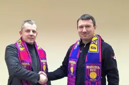 Dzūkijos futbolo klubo „Dainava" pagrindinę komandą toliau treniruos Darius Gvildys
