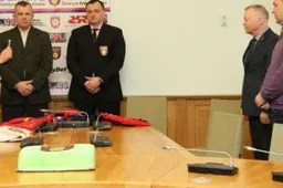 „Auska“ viešai persikrikštijo į DFK ir pradeda pasirodymą pirmoje LFF lygoje (NUOTRAUKOS. TVARKARAŠTIS)