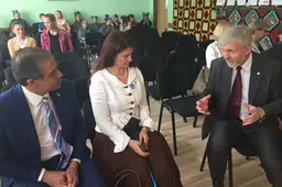 Alytaus rajono garbės pilietės vardas – Rasai Didžpetrienei