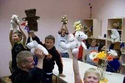 Pirmieji Butrimonių Vaikų dienos centro veiklos žingsniai drąsūs ir tvirti