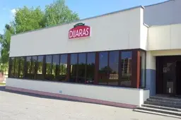 Dar daugiau kavinių Alytuje - atsidarė „Dijaras“, duris atveria „Salsa rosa“