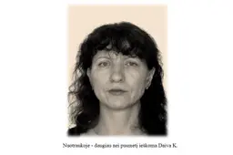 Ieškoma be žinios dingusi Daiva K.