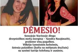 Kriminalų suvestinė: negrįžta mergina, dirbdamas nukrito nuo palėpės, nesėkmingai nusileido sklandytojas
