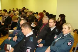 Įvyko tradicinis policijos pareigūnų ir Alytaus švietimo sistemos darbuotojų posėdis
