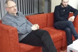 Pristatyta R. Diržio ir K. Šapokos istorija - knyga apie „budelį“ Vilnių ir jo „auką“ Alytaus avangardizmą (VIDEO)