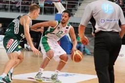 Michael Andre Dixon Jr. paliko „Dzūkijos“ ekipą