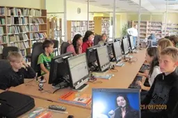 Alytaus rajono savivaldybės bibliotekos prieš smurtą ir patyčias