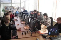 Alytaus rajono savivaldybės viešojoje bibliotekoje vyko akcija „Diena internete“