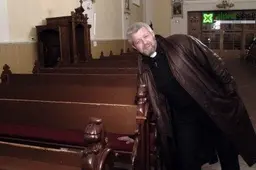 Miroslavo bažnyčioje įrengta suolus šildanti sistema (VIDEOREPORTAŽAS)