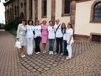 Projektas „Draugų pasaulis“ – draugystės tiltas tarp jaunų europiečių