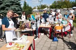 Varėnoje bus išdalinta Draugų uogienė