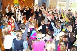 „Drevinuko“ dienoje kitaip mokytojos ir auklėtojos apsimainė auklėtiniais