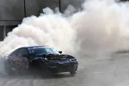 Savaitgalį Mizarų kaimas taps automobilių šoninio slydimo gerbėjų sostine