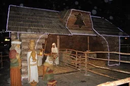 Eglę įžiebę Druskininkai tęs kalėdinio parko tradiciją