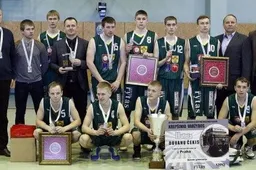 Apskrities mokyklų krepšinio pirmenybių auksas - druskininkiečiams, sidabras – simniškiams, bronza –lazdijiškiams, alytiškiai – be medalių, bet su prizu (ATNAUJINTA)