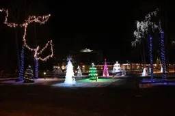 Paskutinį lapkričio savaitgalį Druskininkai kviečia į keltuvo atidarymo ir eglutės įžiebimo šventes