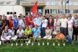 Lietuvos seniūnijų  sporto žaidynėse alytiškiai iškovojo 12 taurių