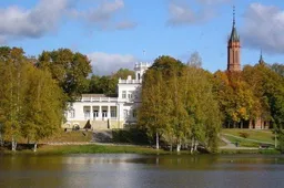 Varguolių sąraše – ir klestintis kurortas