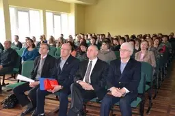 Pristatyta naujausia Viliaus Kavaliausko  knyga