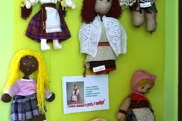 Kūrybiškumu besiskleidžianti vaikystė