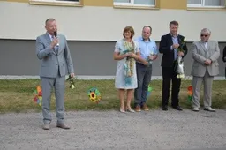 Rugsėjo 1-oji Alytuje. Kur ir ką sakė miesto vadovai, rėmėjai ir mokyklų mecenatai