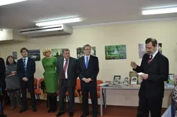 JAV ambasados dovanos – knygos Alytaus Jurgio Kunčino viešajai bibliotekai